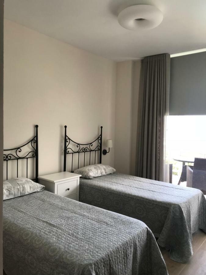 Apartments "La Roca" Торремолінос Екстер'єр фото