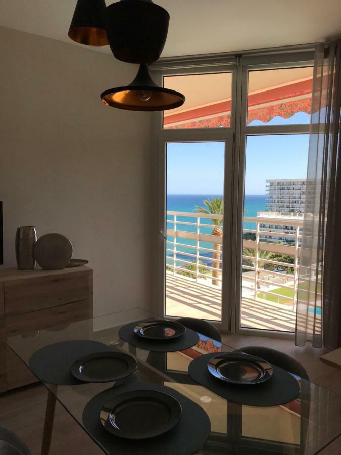 Apartments "La Roca" Торремолінос Екстер'єр фото